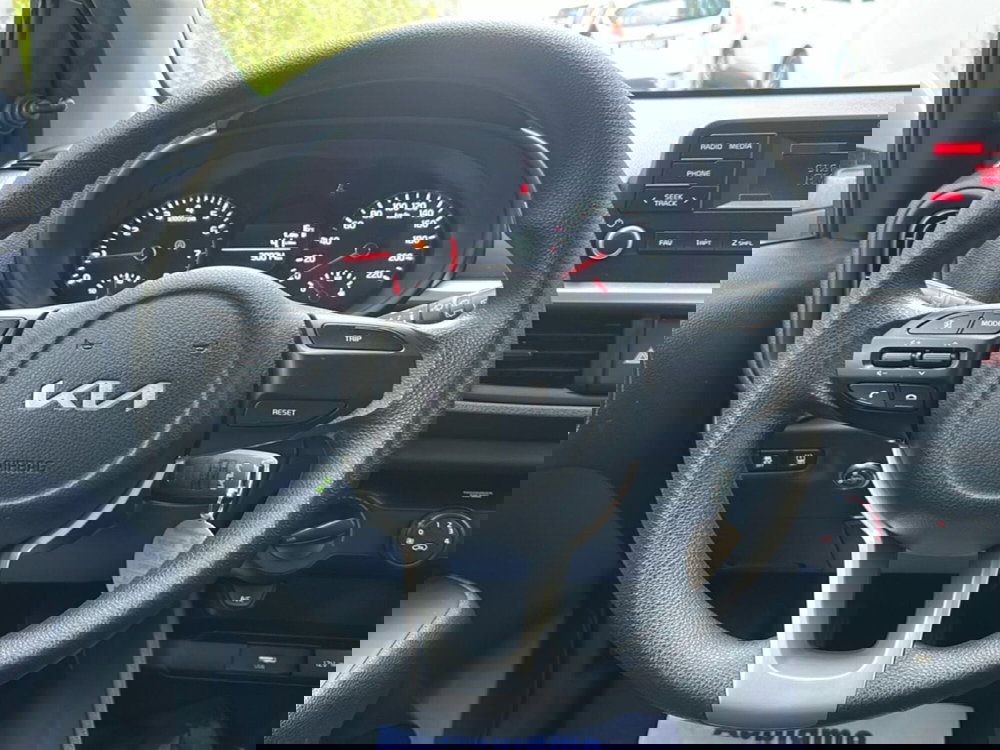 Kia Picanto usata a Vercelli (18)
