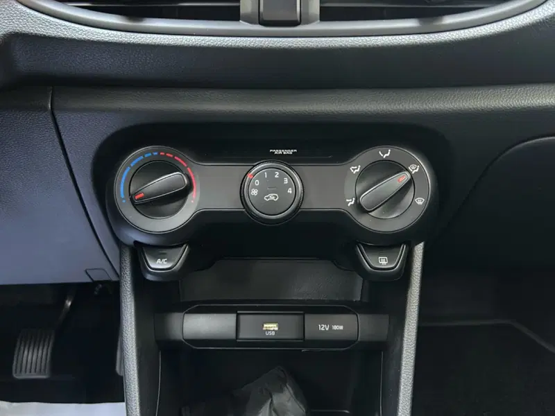 Kia Picanto usata a Vercelli (19)