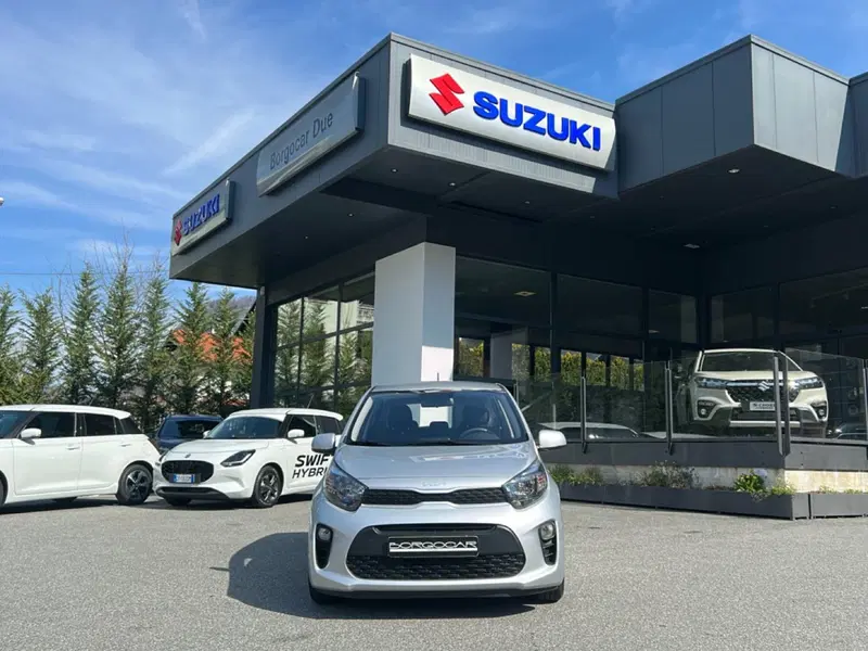 Kia Picanto usata a Vercelli (2)