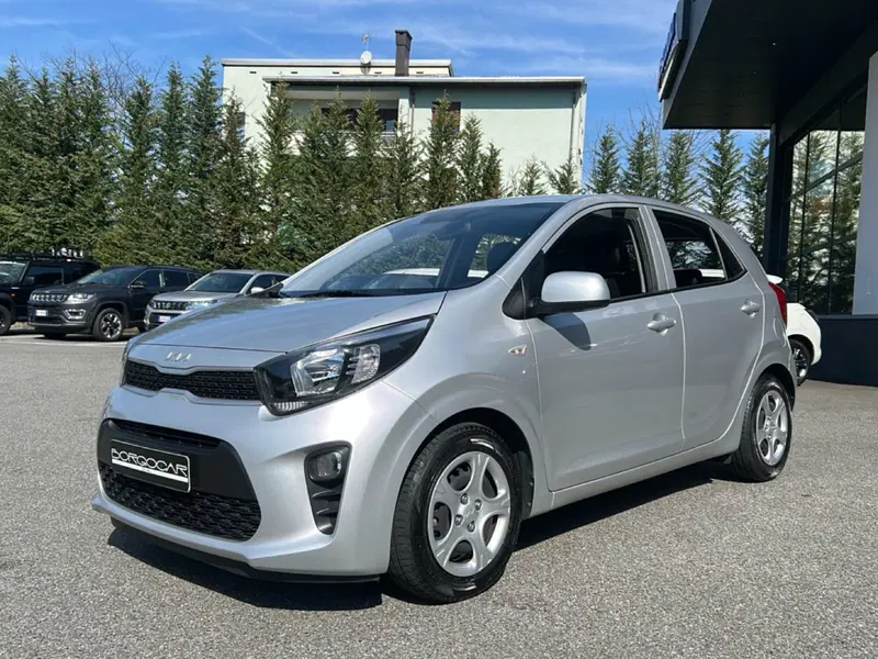 Kia Picanto usata a Vercelli (3)
