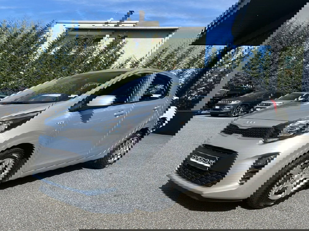 Kia Picanto usata a Vercelli (3)