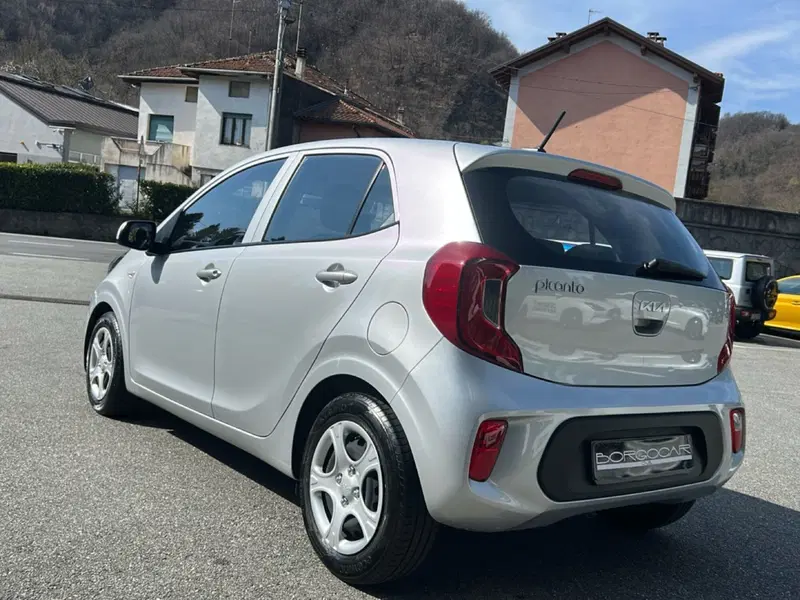 Kia Picanto usata a Vercelli (5)