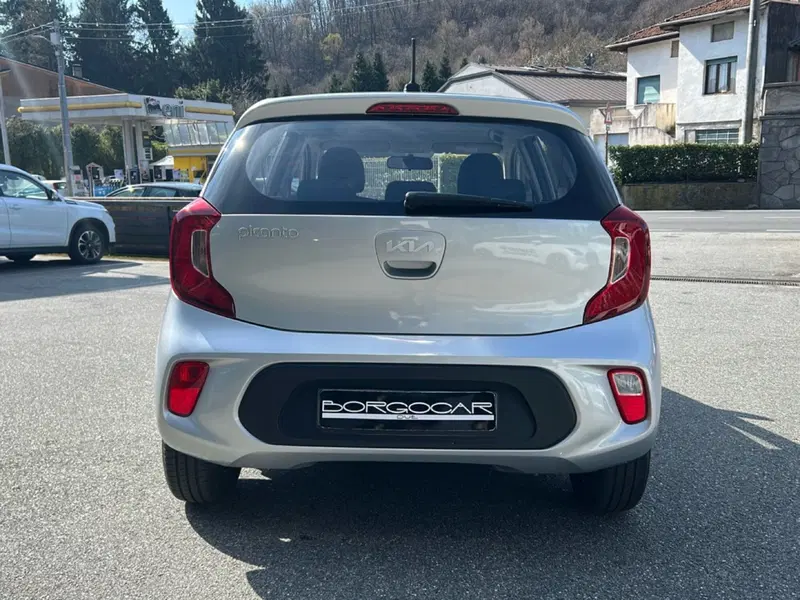Kia Picanto usata a Vercelli (6)