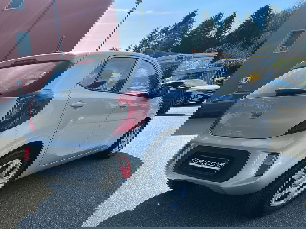 Kia Picanto usata a Vercelli (7)