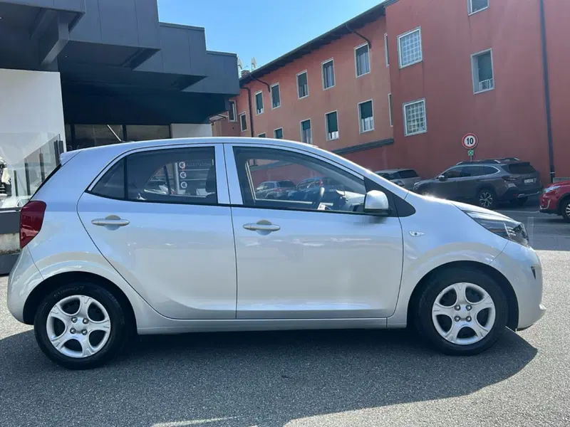 Kia Picanto usata a Vercelli (8)