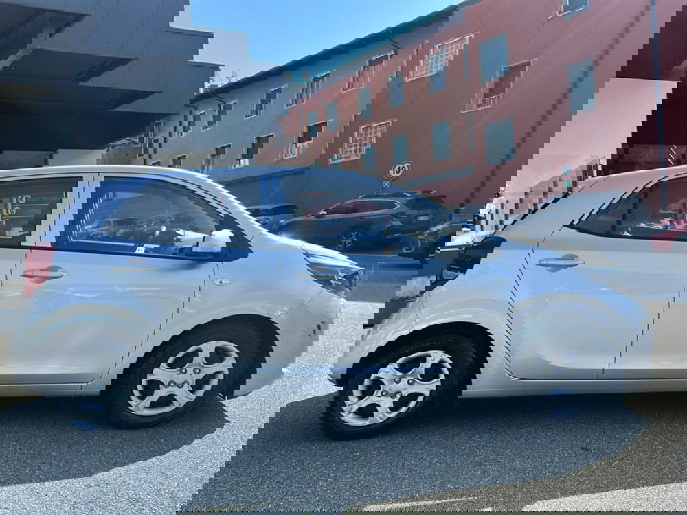 Kia Picanto usata a Vercelli (8)