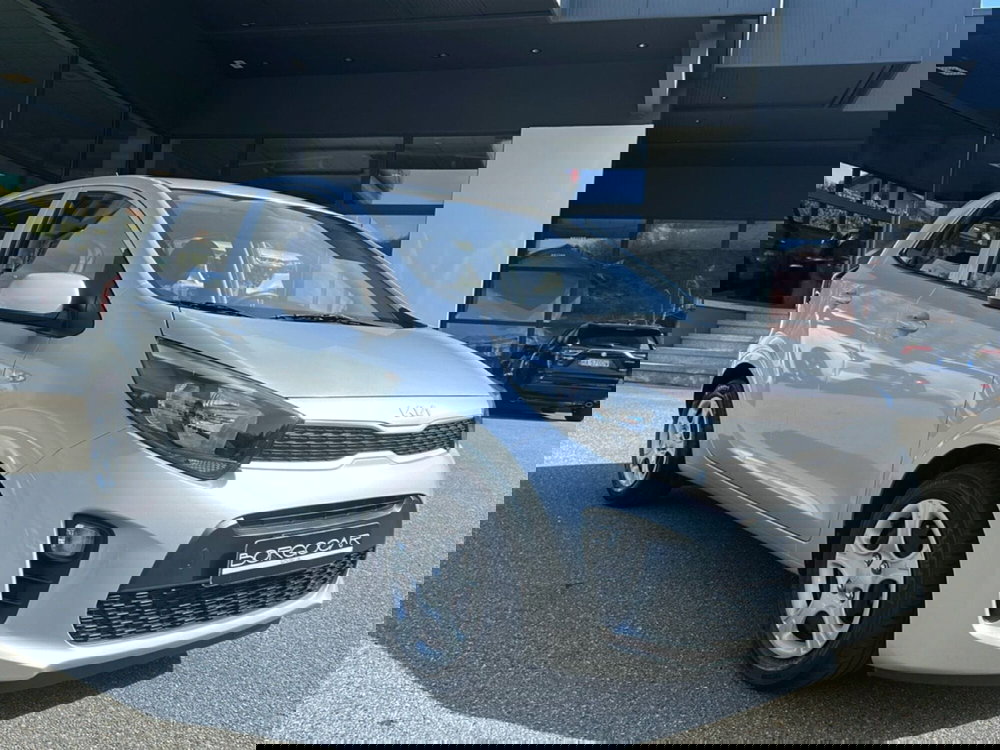 Kia Picanto usata a Vercelli (9)