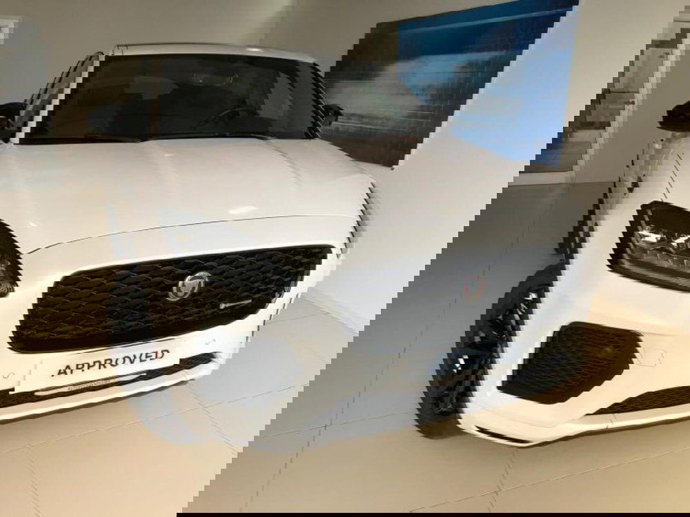 Jaguar E-Pace usata a Venezia