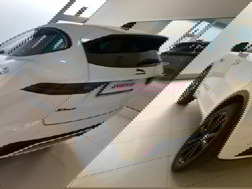 Jaguar E-Pace usata a Venezia (11)