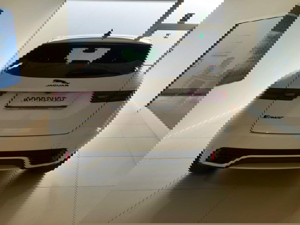 Jaguar E-Pace usata a Venezia (3)