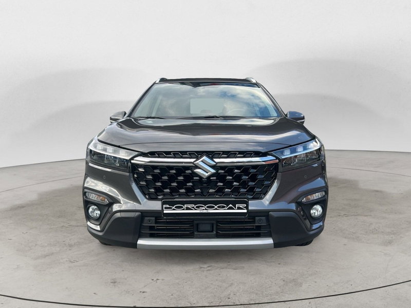 Suzuki S-Cross usata a Vercelli