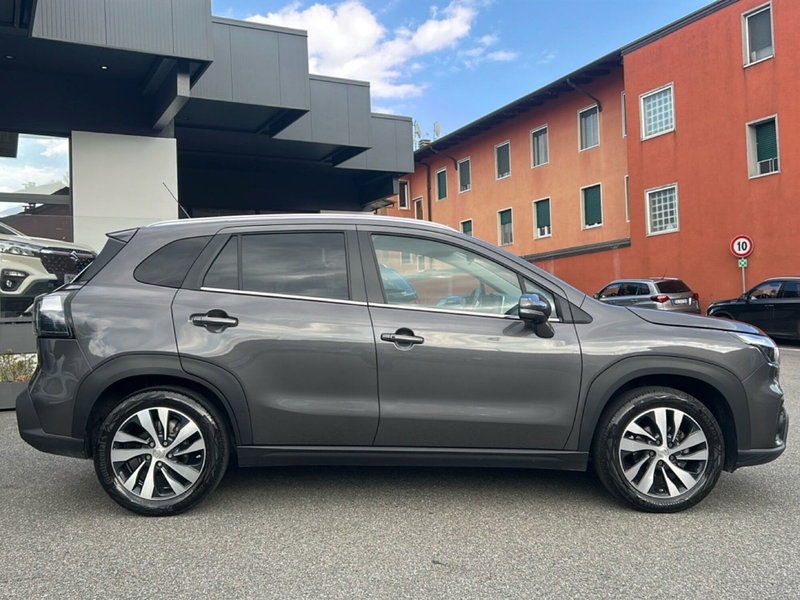 Suzuki S-Cross usata a Vercelli (10)