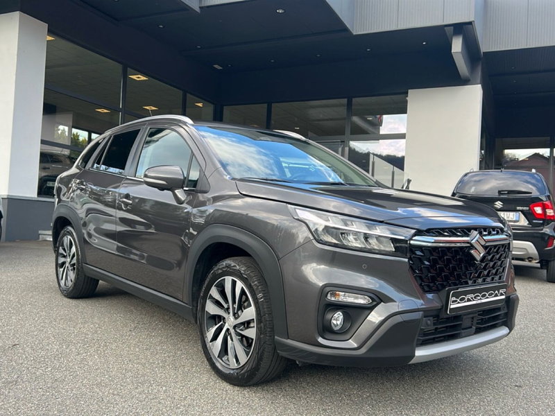 Suzuki S-Cross usata a Vercelli (11)