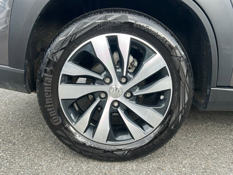 Suzuki S-Cross usata a Vercelli (12)