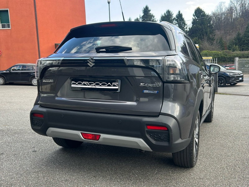 Suzuki S-Cross usata a Vercelli (14)