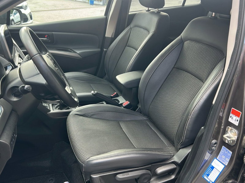 Suzuki S-Cross usata a Vercelli (15)