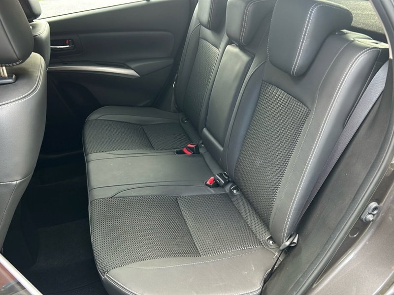 Suzuki S-Cross usata a Vercelli (17)