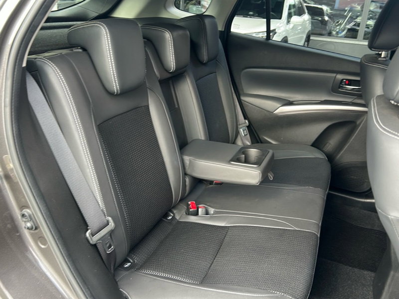 Suzuki S-Cross usata a Vercelli (18)