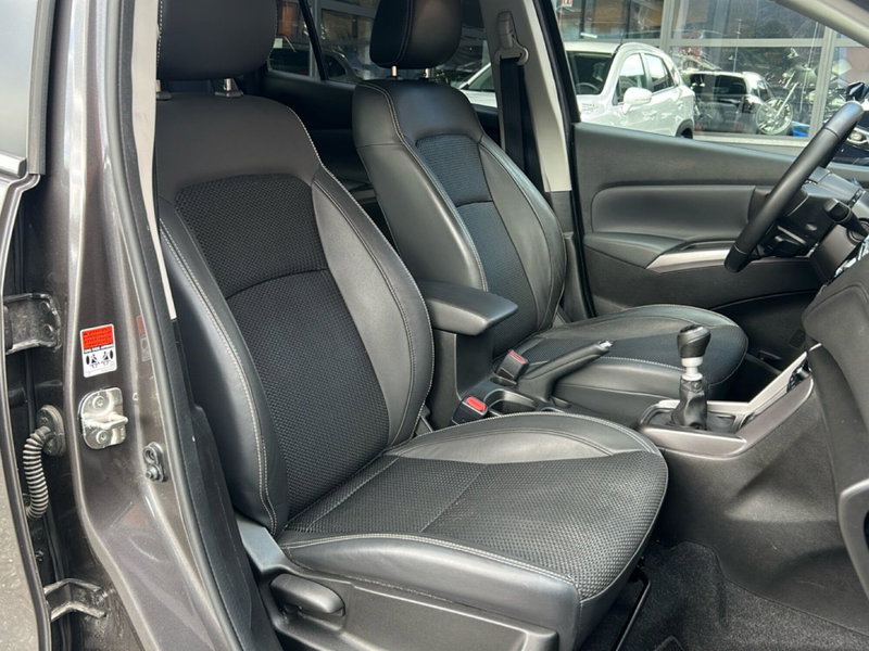 Suzuki S-Cross usata a Vercelli (19)