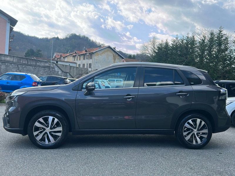 Suzuki S-Cross usata a Vercelli (4)