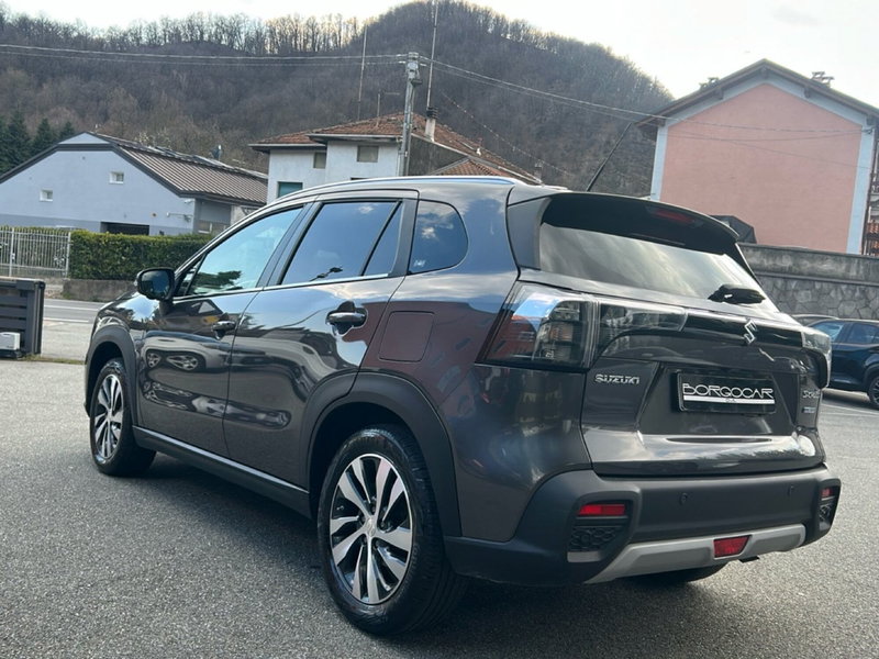 Suzuki S-Cross usata a Vercelli (5)