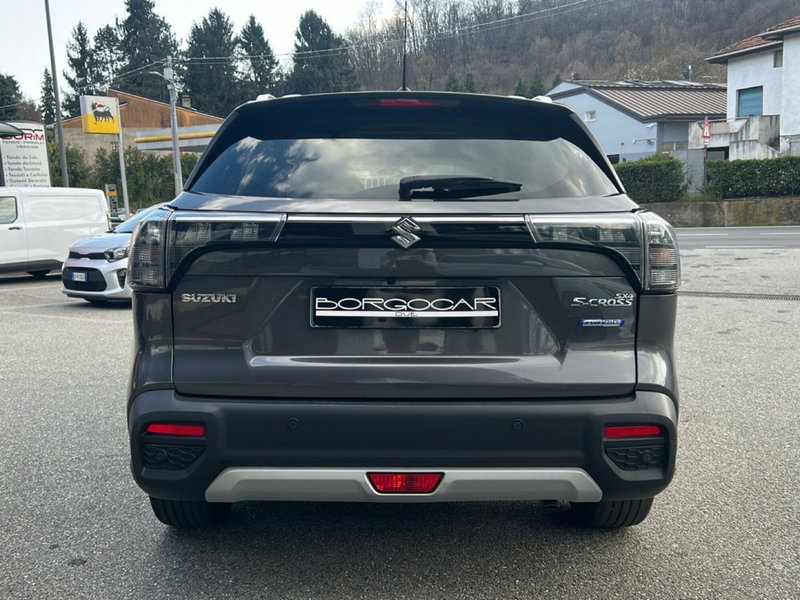 Suzuki S-Cross usata a Vercelli (6)
