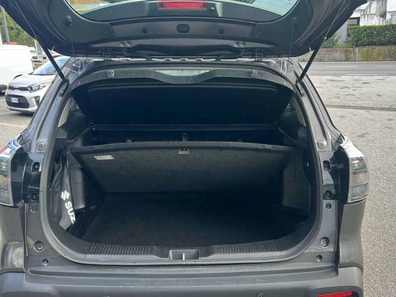 Suzuki S-Cross usata a Vercelli (8)