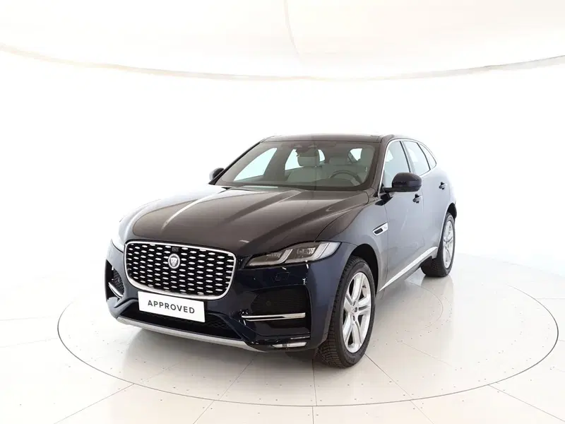 Jaguar F-Pace usata a Monza e Brianza