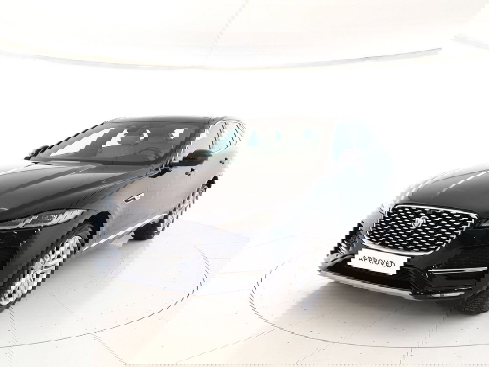 Jaguar F-Pace usata a Monza e Brianza