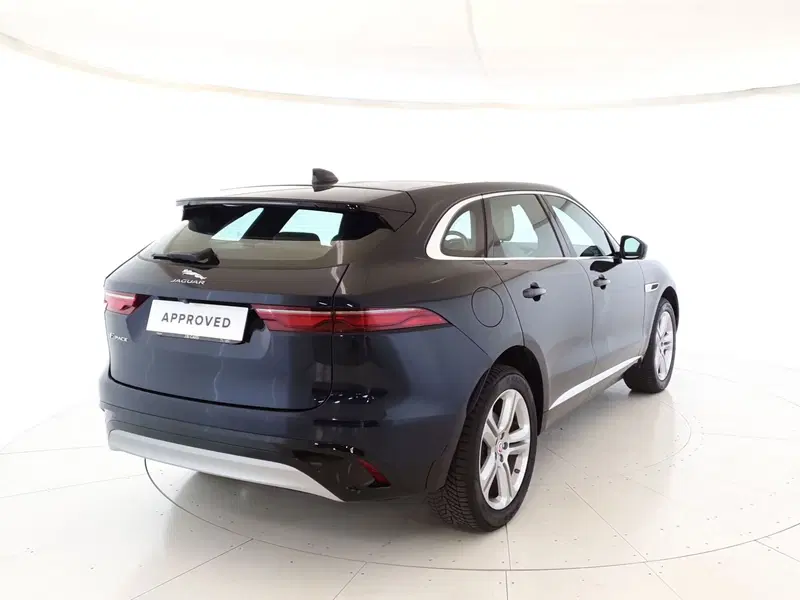 Jaguar F-Pace usata a Monza e Brianza (2)