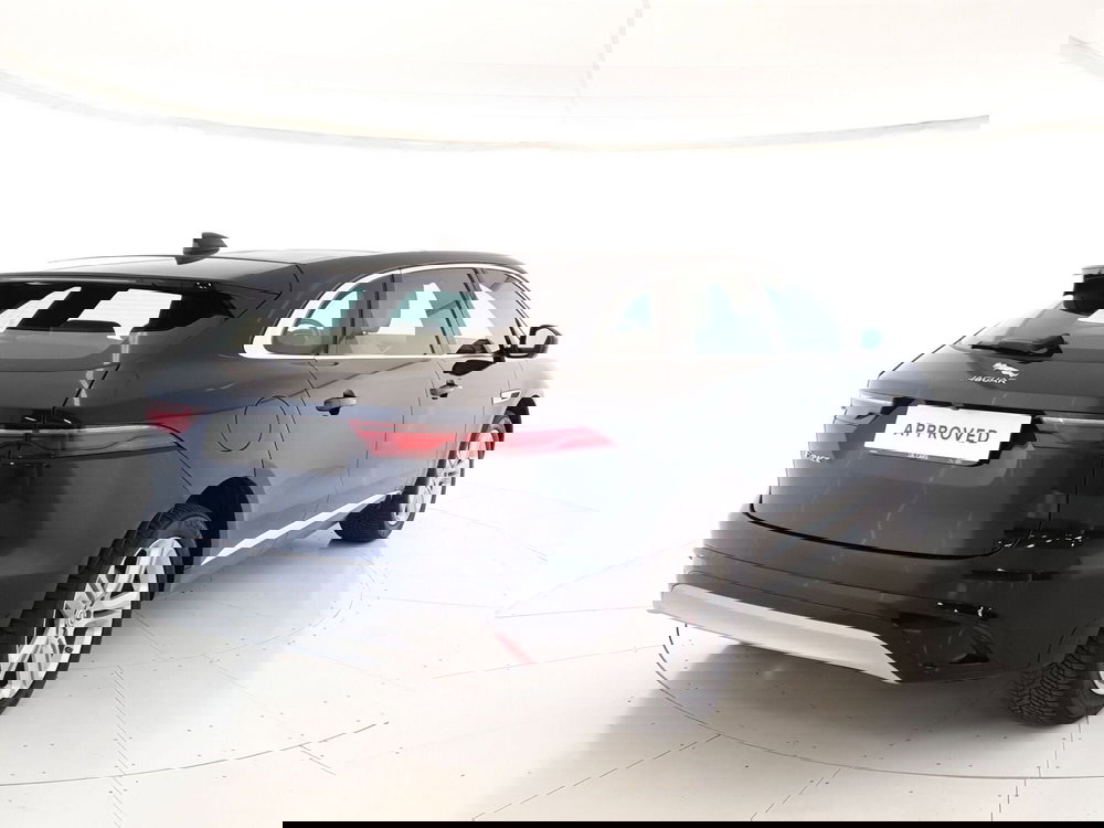 Jaguar F-Pace usata a Monza e Brianza (2)