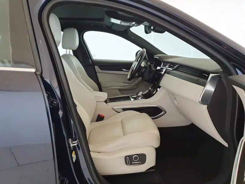 Jaguar F-Pace usata a Monza e Brianza (4)