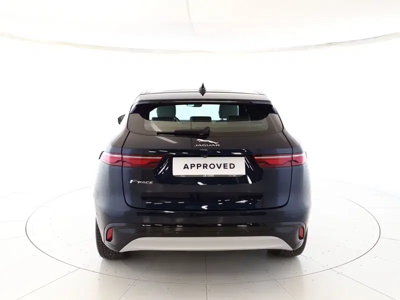 Jaguar F-Pace usata a Monza e Brianza (7)