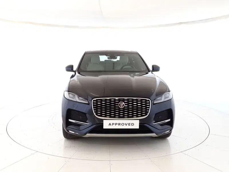 Jaguar F-Pace usata a Monza e Brianza (8)