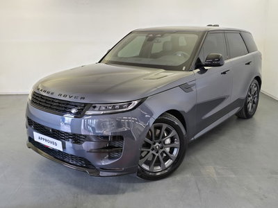 Land Rover Range Rover Sport 3.0D l6 249 CV HSE Dynamic Stealth del 2025 usata a Casalecchio di Reno