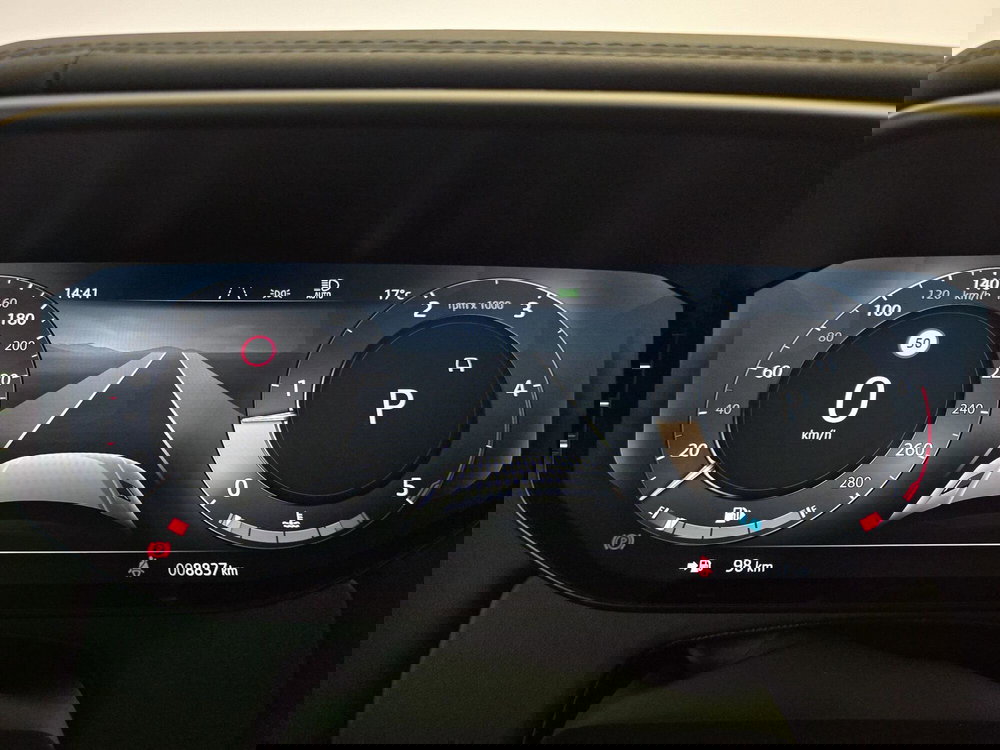 Land Rover Range Rover Sport usata a Bologna (10)