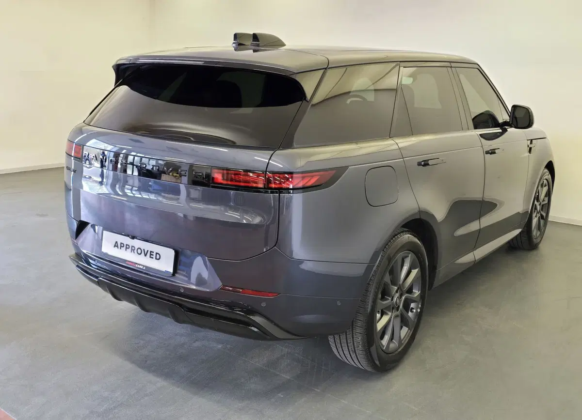 Land Rover Range Rover Sport usata a Bologna (2)