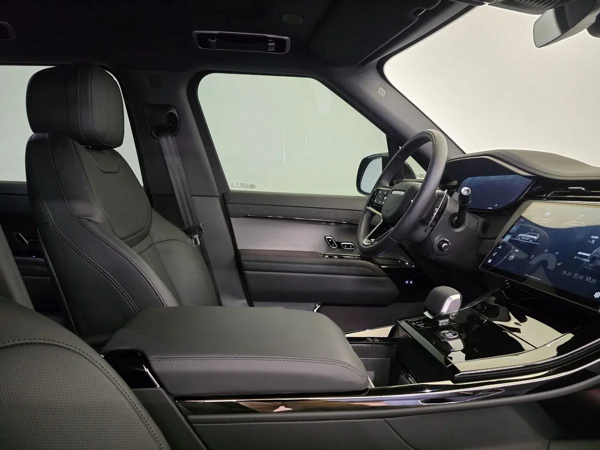 Land Rover Range Rover Sport usata a Bologna (3)