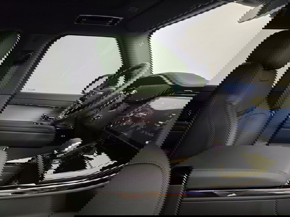 Land Rover Range Rover Sport usata a Bologna (3)