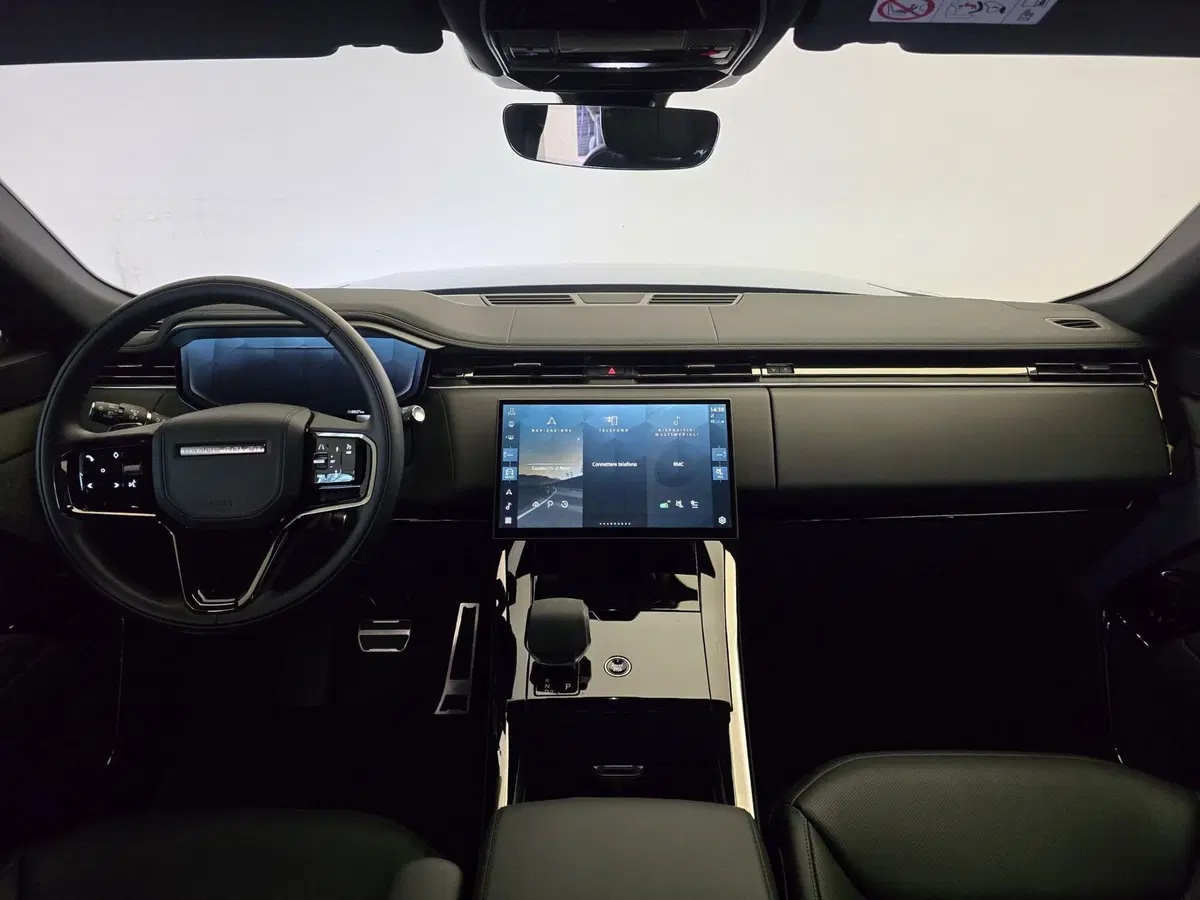 Land Rover Range Rover Sport usata a Bologna (4)