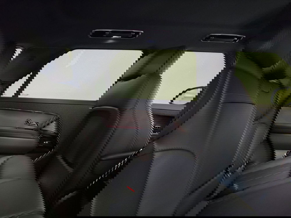 Land Rover Range Rover Sport usata a Bologna (5)