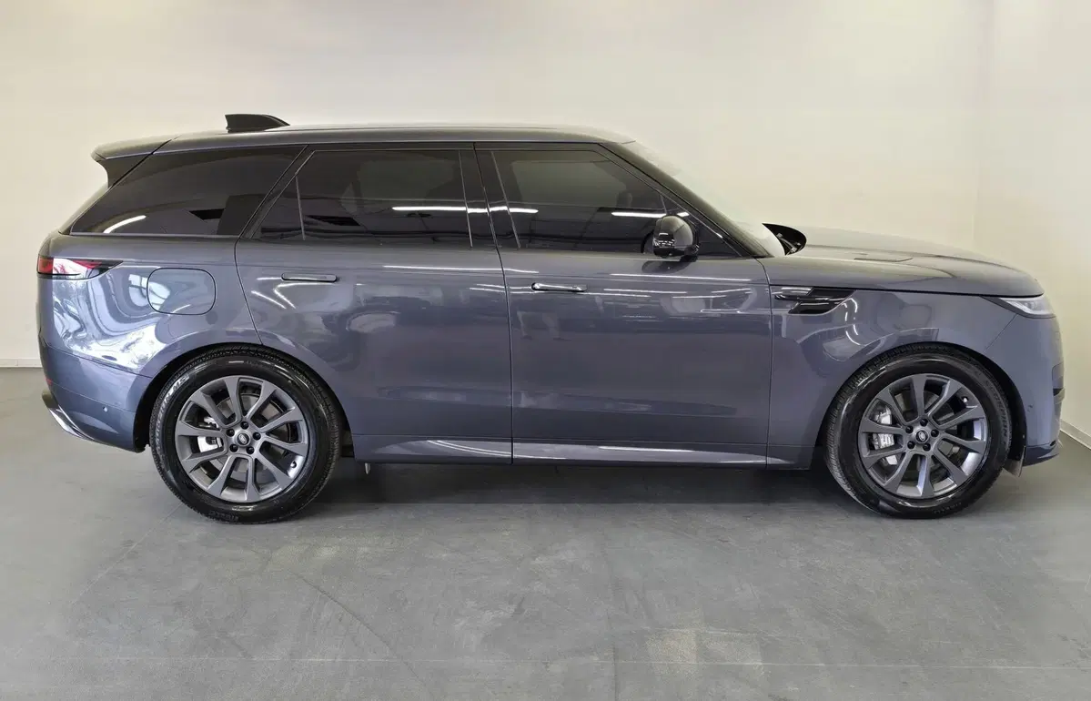 Land Rover Range Rover Sport usata a Bologna (6)