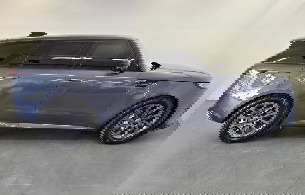 Land Rover Range Rover Sport usata a Bologna (6)