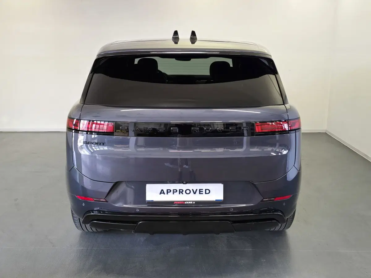 Land Rover Range Rover Sport usata a Bologna (7)