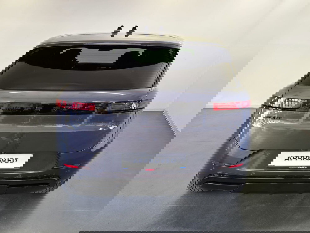 Land Rover Range Rover Sport usata a Bologna (7)