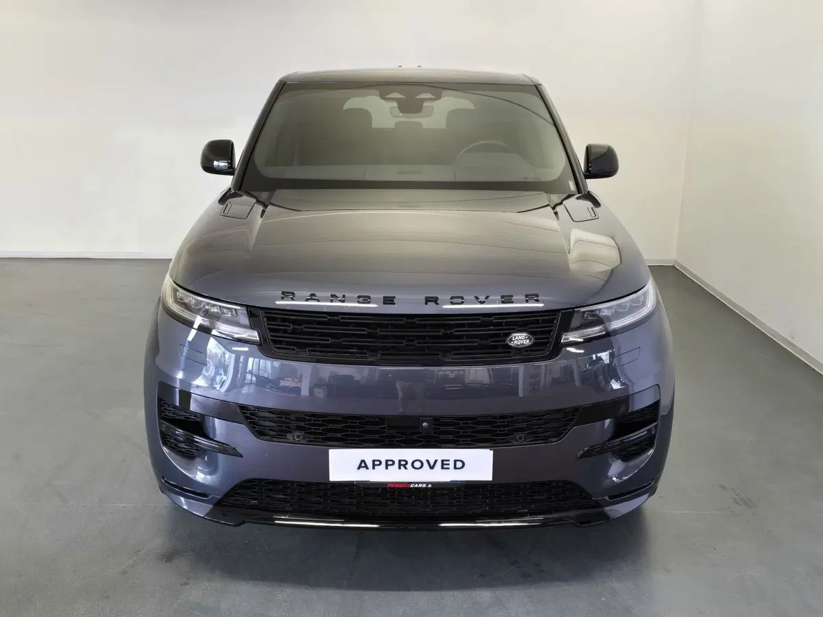 Land Rover Range Rover Sport usata a Bologna (8)