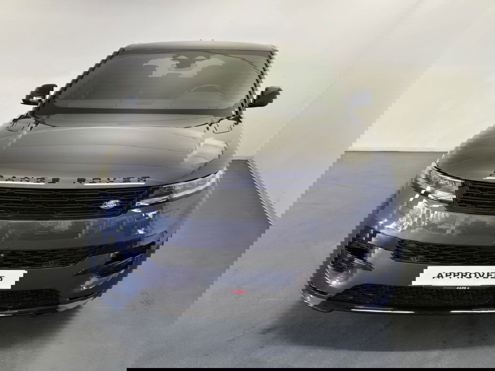 Land Rover Range Rover Sport usata a Bologna (8)