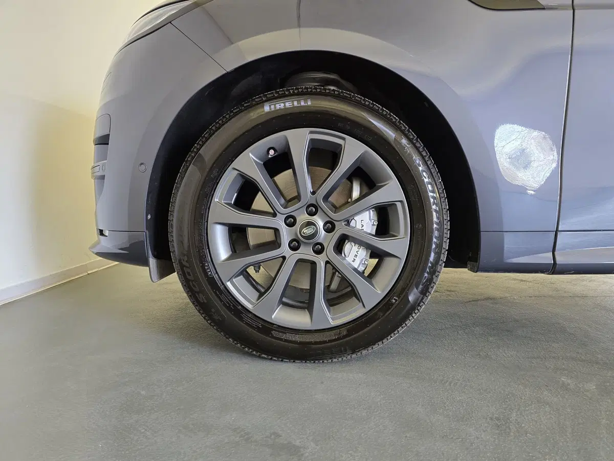 Land Rover Range Rover Sport usata a Bologna (9)