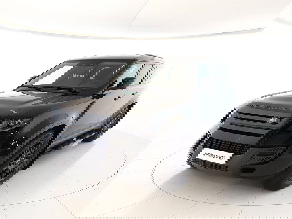 Land Rover Defender usata a Monza e Brianza