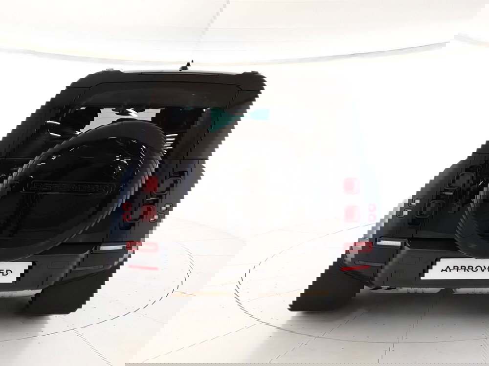 Land Rover Defender usata a Monza e Brianza (7)